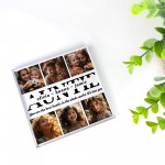 Gift For Auntie Personalised BEST AUNTIE Birthday Gift