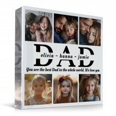 Gift For Dad Personalised BEST DAD GIFT Fathers Day Gift For Dad