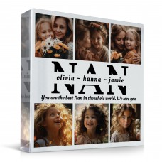 Gift For Nan Personalised BEST NAN GIFT Mothers Day Gift For Nan