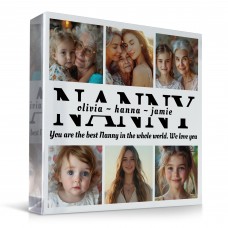 Gift For Nanny Personalised BEST NANNY GIFT Mothers Day Gift