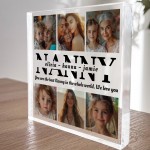 Gift For Nanny Personalised BEST NANNY GIFT Mothers Day Gift Gift For Nanny Personalised BEST NANNY GIFT Mothers Day Gift