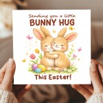 Easter Card For Kids Happy Easter Greetings Card For Children Easter Card For Kids Happy Easter Greetings Card For Children