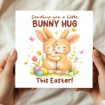 Easter Card For Kids Happy Easter Greetings Card For Children Easter Card For Kids Happy Easter Greetings Card For Children