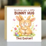 Easter Card For Kids Happy Easter Greetings Card For Children Easter Card For Kids Happy Easter Greetings Card For Children