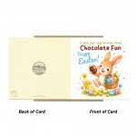 Easter Card Happy Easter Card For Kids Children Son Daughter