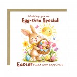 Easter Card For Son Daughter Grandson Granddaughter Happy Easter