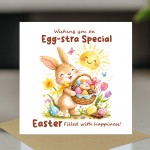 Easter Card For Son Daughter Grandson Granddaughter Happy Easter