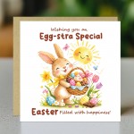 Easter Card For Son Daughter Grandson Granddaughter Happy Easter