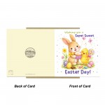 Wishing You A Happy Easter Card For Kids Children Easter Card