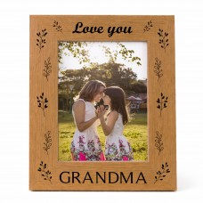 Grandma Gift For Birthday Christmas Mothers Day Grandma Frame