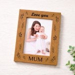 Mum Gift For Birthday Christmas Mothers Day Mum Picture Frame