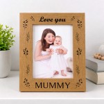 Mummy Gift For Birthday Christmas Mothers Day Mummy Frame