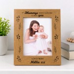Personalised Mummy Gift For Birthday Christmas Mummy Frame