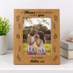 Personalised Mum Gift For Birthday Christmas Mum Picture Frame