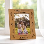 Personalised Nan Gift For Birthday Christmas Nan Picture Frame