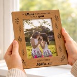 Personalised Nan Gift For Birthday Christmas Nan Picture Frame