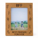 Friendship Gift Best Friends Forever Photo Frame Gift For Friend