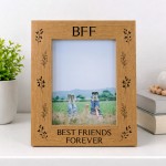 Friendship Gift Best Friends Forever Photo Frame Gift For Friend