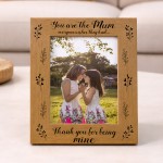 Thank You Mum Gift For Birthday Christmas Mum Picture Frame