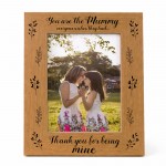 Thank You Mummy Gift For Birthday Christmas Mummy Photo Frame Thank You Mummy Gift For Birthday Christmas Mummy Photo Frame