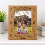 Thank You Mummy Gift For Birthday Christmas Mummy Photo Frame Thank You Mummy Gift For Birthday Christmas Mummy Photo Frame