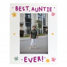 Best Auntie Ever Photo Frame Gifts For Auntie Birthday Christmas