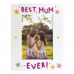 Best Mum Ever Photo Frame Gifts For Mum Birthday Christmas 7x5