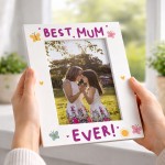 Best Mum Ever Photo Frame Gifts For Mum Birthday Christmas 7x5