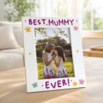 Best Mummy Ever Photo Frame Gifts For Mummy Birthday Christmas