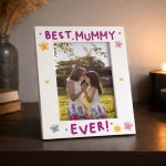 Best Mummy Ever Photo Frame Gifts For Mummy Birthday Christmas
