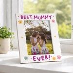 Best Mummy Ever Photo Frame Gifts For Mummy Birthday Christmas