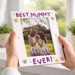Best Mummy Ever Photo Frame Gifts For Mummy Birthday Christmas