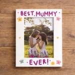 Best Mummy Ever Photo Frame Gifts For Mummy Birthday Christmas