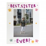 Best Sister Ever Photo Frame Gifts For Sister Birthday Christmas