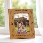 Personalised Auntie Photo Frame Gift For Birthday Christmas Gift
