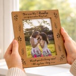 Personalised Auntie Photo Frame Gift For Birthday Christmas Gift