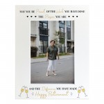 Retirement 7x5 Photo Frame Happy Retirement Gifts For Men Women