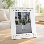 Retirement 7x5 Photo Frame Happy Retirement Gifts For Men Women