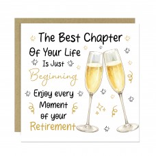 Happy Retirement Greeting Card Retirement Card for Colleague