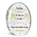 Retirement Congratulations Gifts For Women Men Happy Retirement 