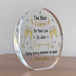 Retirement Congratulations Gifts For Women Men Happy Retirement 