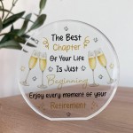 Retirement Congratulations Gifts For Women Men Happy Retirement 