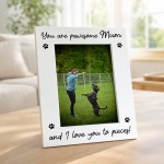 Mum Gift From Dog Mum Birthday Mothers Day Christmas Gift