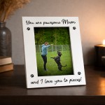 Mum Gift From Dog Mum Birthday Mothers Day Christmas Gift