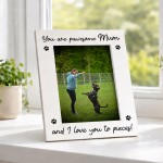 Mum Gift From Dog Mum Birthday Mothers Day Christmas Gift