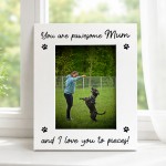 Mum Gift From Dog Mum Birthday Mothers Day Christmas Gift