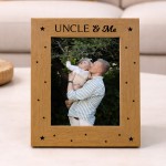 Uncle Gift For Birthday Christmas Uncle And Me Photo Frame Gift Uncle Gift For Birthday Christmas Uncle And Me Photo Frame Gift