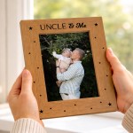 Uncle Gift For Birthday Christmas Uncle And Me Photo Frame Gift Uncle Gift For Birthday Christmas Uncle And Me Photo Frame Gift