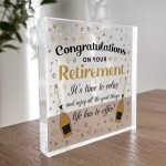 Retirement Gifts For Women Men Leaving Gifts Retirement Gift