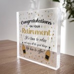 Retirement Gifts For Women Men Leaving Gifts Retirement Gift